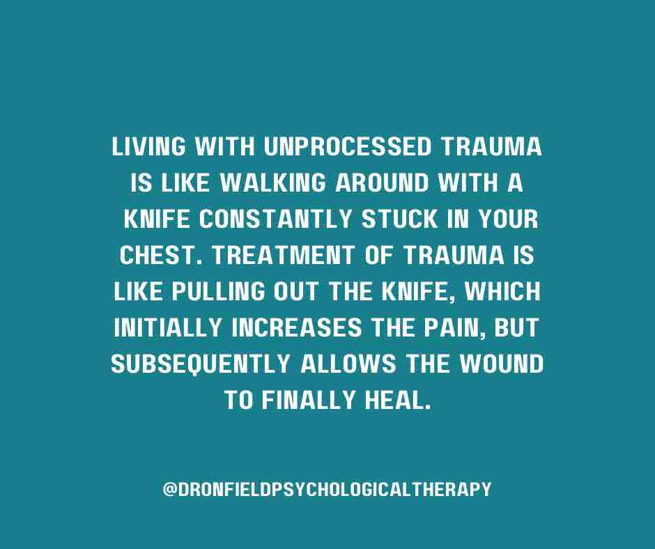 DronfieldPT's tweet photo. The analogy of unprocessed trauma 😢. #trauma #TraumaHelp #TraumaTherapy #ptsd #PostTraumaticStressDisorder #counselling #CognitiveBehaviouralTherapy #EyeMovementDesensitisationAndReprocessing #cbt #emdr #YouHaveToFeelItToHealIt #NothingChangesIfNothingChanges https://t.co/0DCOrBgAZS