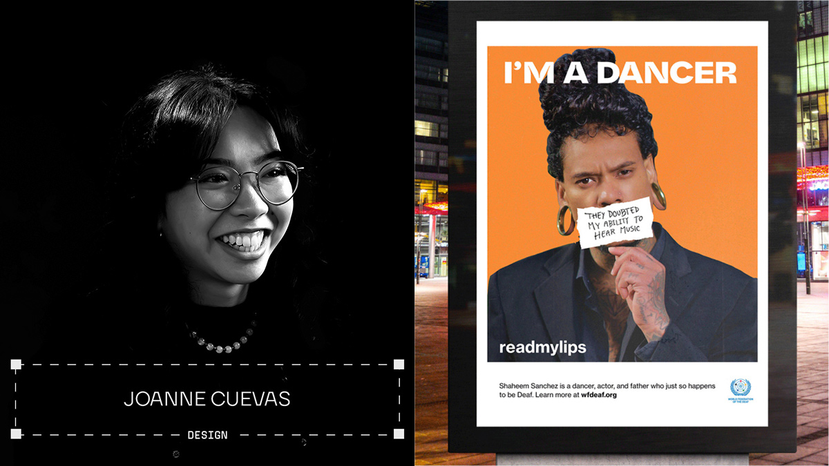 Joanne (<a href="/artroverted/">Artroverted</a>) is a multifaceted creative dedicated to simple yet thought-provoking solutions. She tackles design problems with persistence, aiming to positively impact the community through cultural and artistic storytelling.