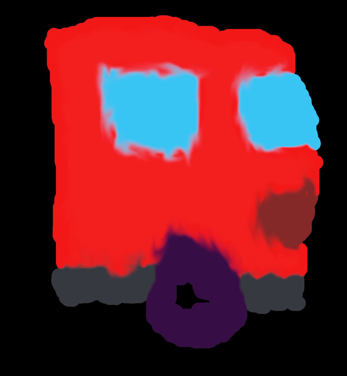 IamRepairmanman's tweet photo. @SimpleFlips I drew this half a car after waiting over a year after being banned for being a "general negative influence on the server and on staff." Still waiting to see if I'm unbanned. https://t.co/OD6vZrHzac