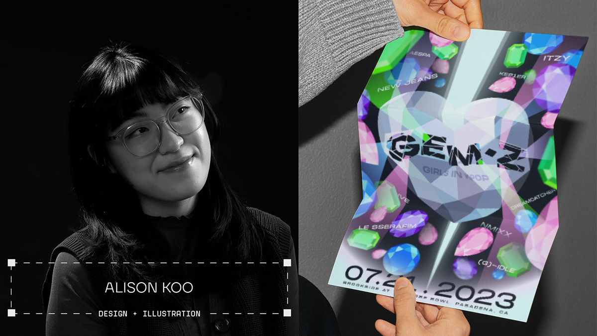 Alison (@alisoniskool) is your local creative explorer with global ambitions in branding and motion design 🗺️🎒🐒 . Her expeditions always start with her north star: “follow your curiosity and course correct with feedback!”