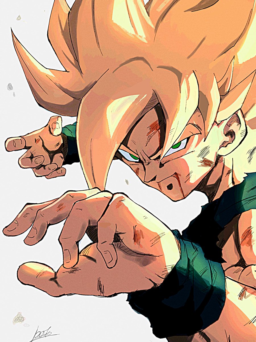 【スーパーサイヤ人】オーダーページ 画像ギャラリー No.005 | 「ドラゴンボールZ Xキーパーズ」にSSGSS