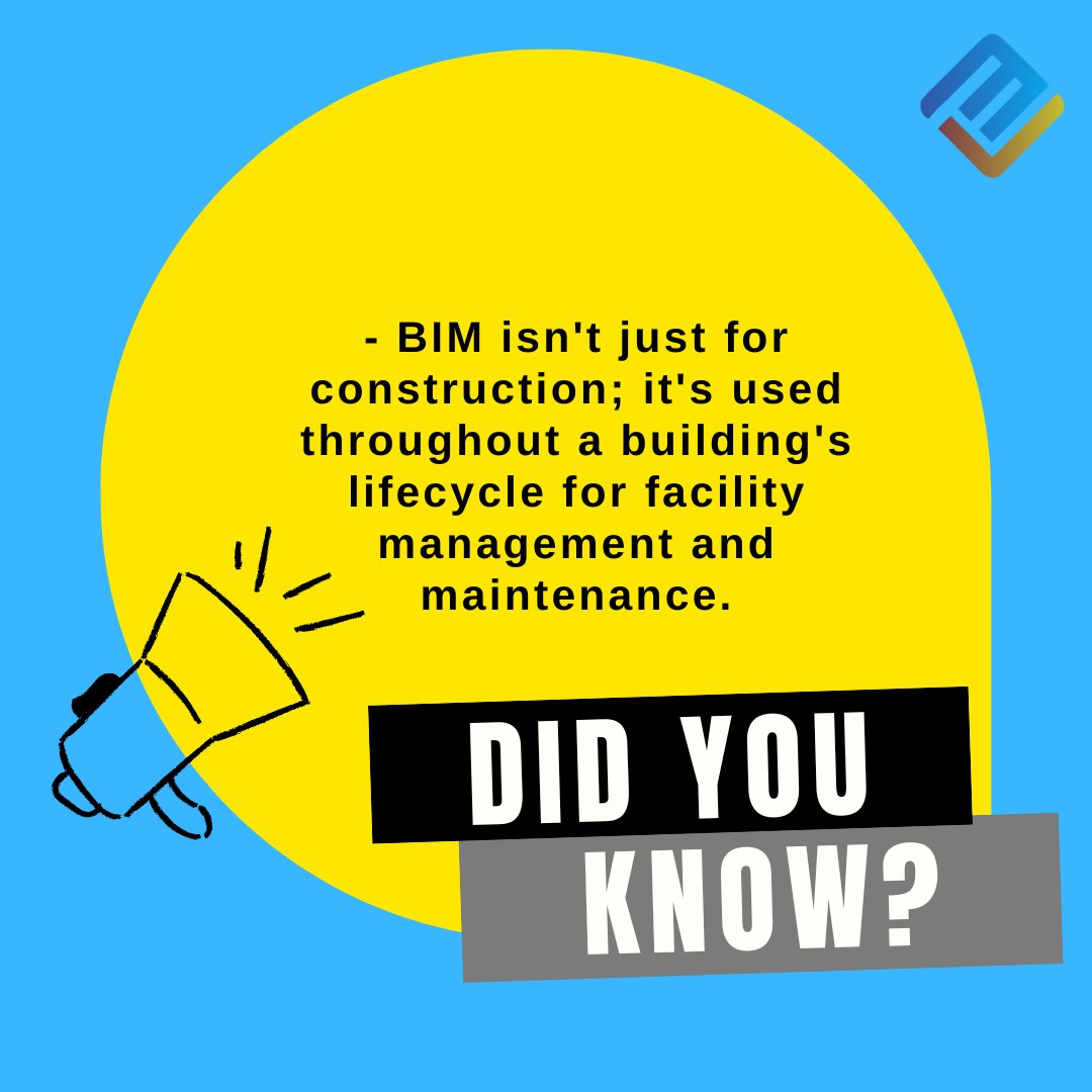 mjassociate1's tweet image. Checkout Building information Modeling facts!!!
.
.
.
.
.
#LevelOfDevelopment #BIMServices #BIMLevelOfDevelopment #LODBIM #BIMConsulting #BIMImplementation #BIMProjects #BIMExcellence #BIMCollaboration #BIMEfficiency