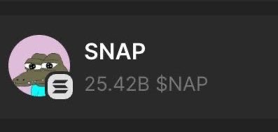 Giving away 5M $NAP 🐊

Drop your $SOL wallet, RT &amp; follow w/🔔

~ 24h ⏳