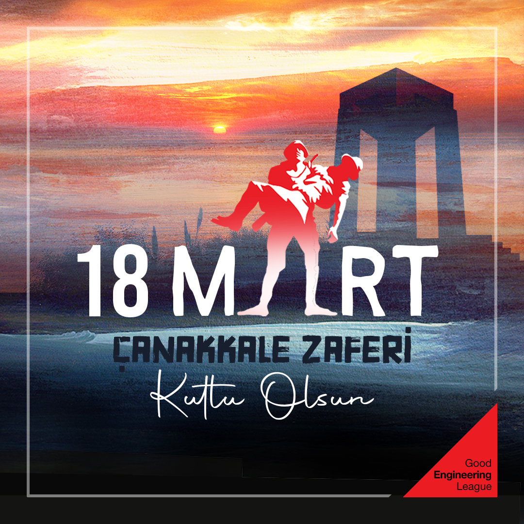 Çanakkale Zaferi'nin 109. yıl dönümü kutlu olsun. #18Mart #ÇanakkaleZaferi