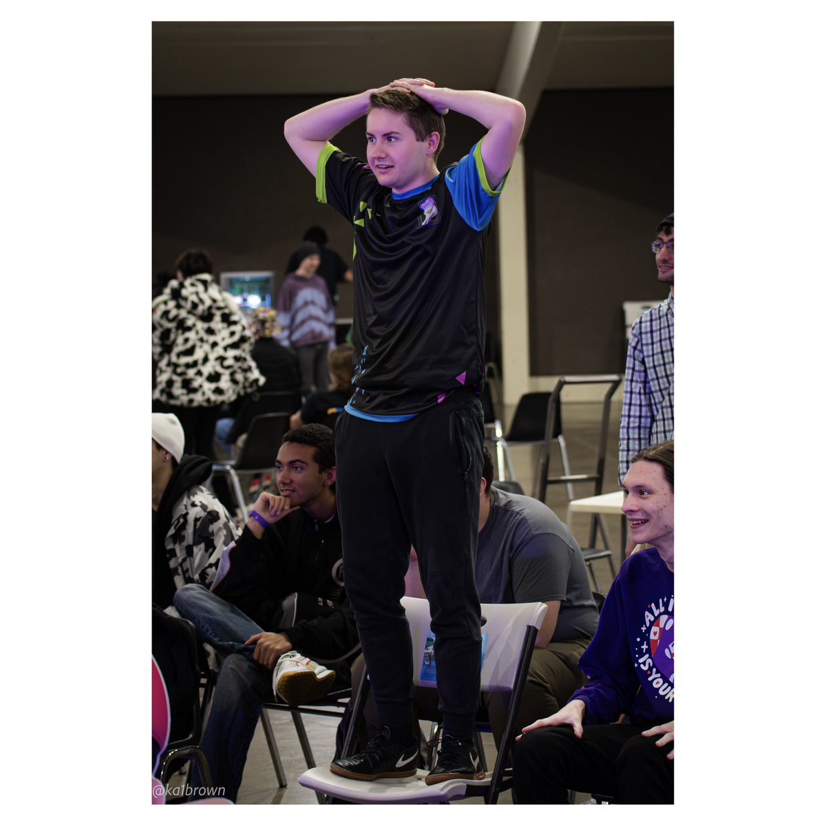 Top Four photos from EugeneBound 2!

It’s so hard to choose just four, there’s at least 10 more I could put here.

Can’t wait to photograph more events. FGC on top 💙