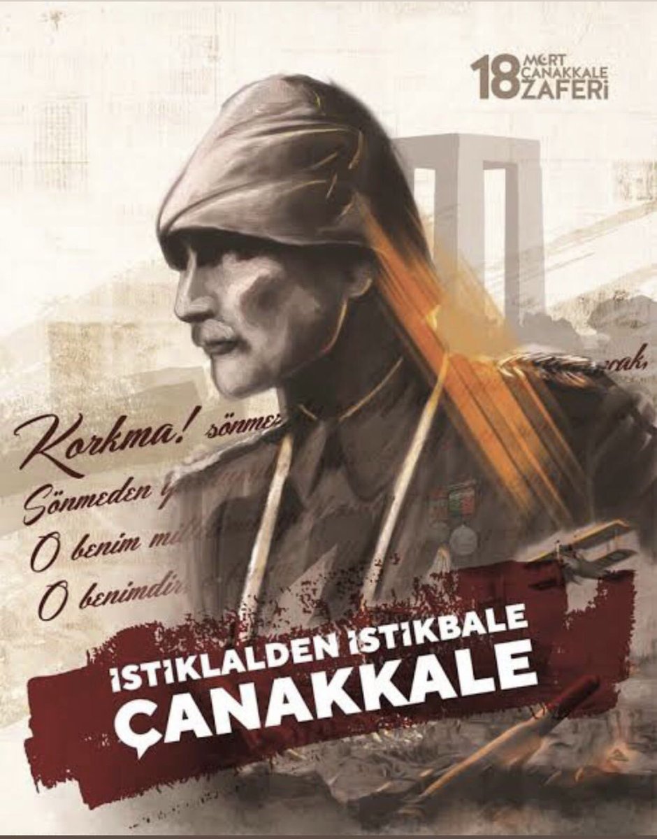 flzdgrmc67's tweet photo. #CanakkaleGecilmez #18MartÇanakkaleZaferi 🇹🇷🇹🇷🇹🇷🇹🇷 https://t.co/Dd8eaQCz2f