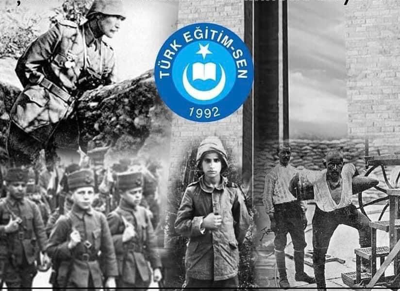 Çanakkale Zaferinin 109.Yılını kutluyor;
Başta Gazi Mustafa Kemal Atatürk olmak üzere ,tüm şehit ve gazilerimizi rahmet ve minnetle anıyoruz 🇹🇷🇹🇷🇹🇷
<a href="/metinercan33/">Metin Ercan</a> <a href="/brahimATALAY16/">İbrahim ATALAY</a> <a href="/niyaziyeltasi/">Niyaziyeltaşı</a>
