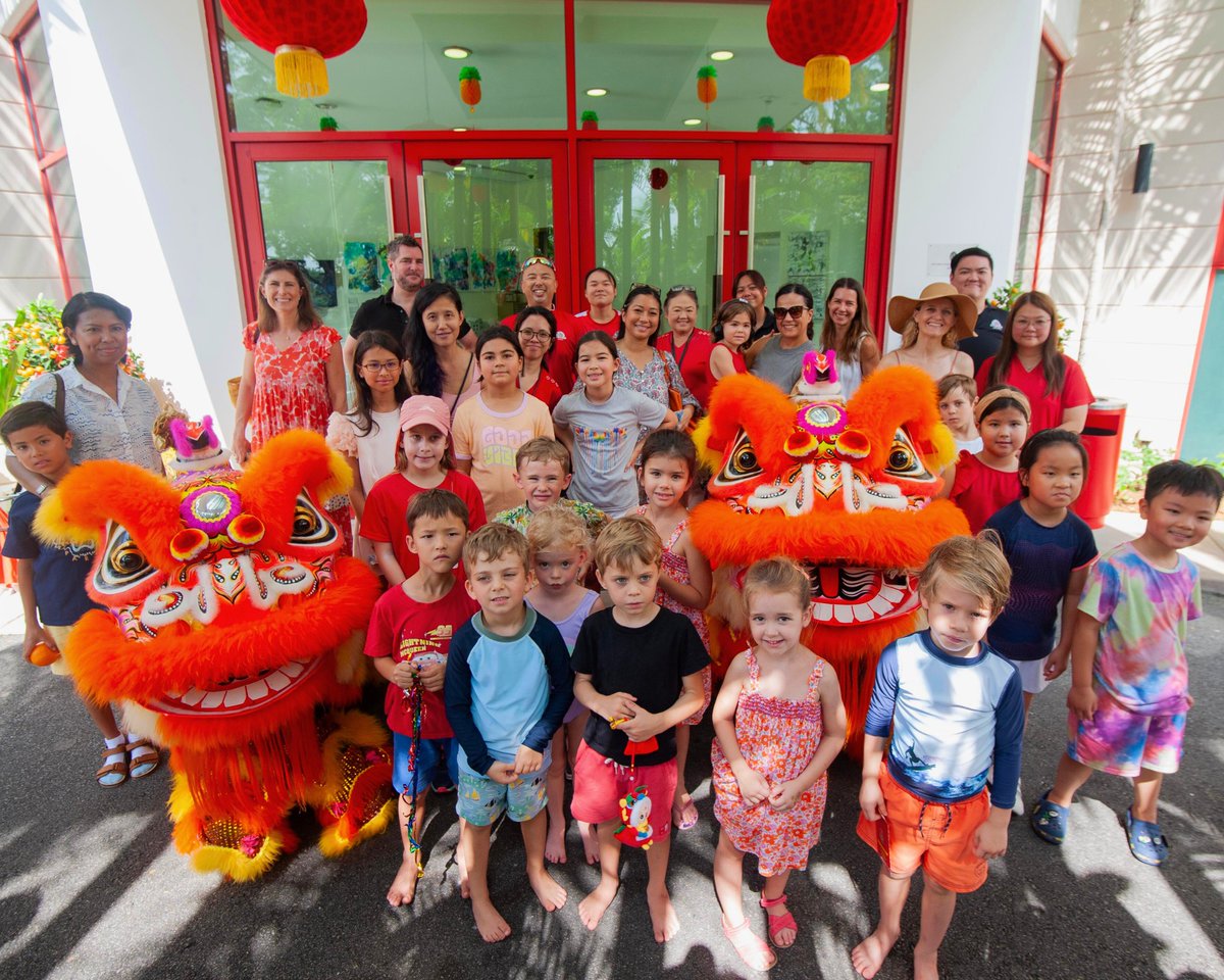 SwissClubSing's tweet photo. 🎉🦁 Last month's Lion Dance performance left us in awe and excitement! 

Don't miss out on the action - visit our Facebook page for an exclusive look at the highlights through captivating photos! https://t.co/evOwqo8ULx
