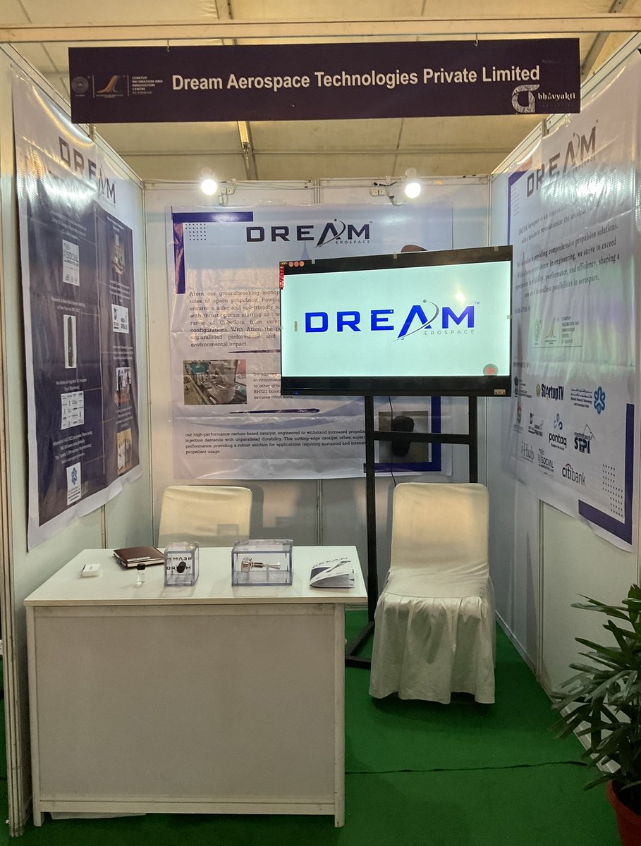 DREAM Aerospace tweet media