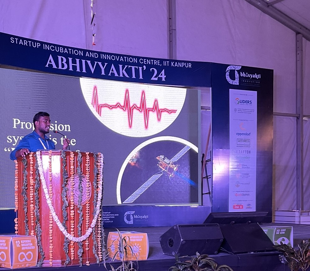 DREAM Aerospace tweet media