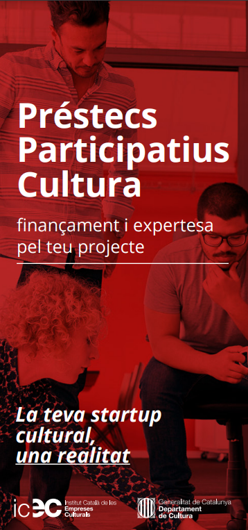 devicat_'s tweet photo. 📢#DeviCATinforma📢
@icec_cat amb @culturadigicat treballen pel desenvolupament i la consolidació del sector #videojocs impulsant les empreses i els professionals per millorar-ne la competitivitat i la professionalització 👉https://t.co/nGro3nnOcX
#TaulaVideojoc #finançament https://t.co/RxGlu0G7VO