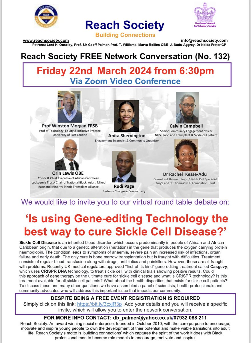 REACH SOCIETY tweet media