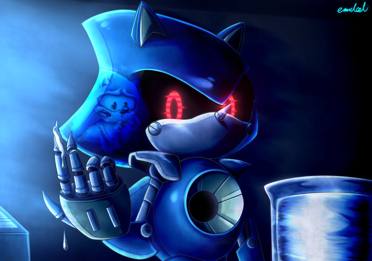 EmuleelArts tweet media