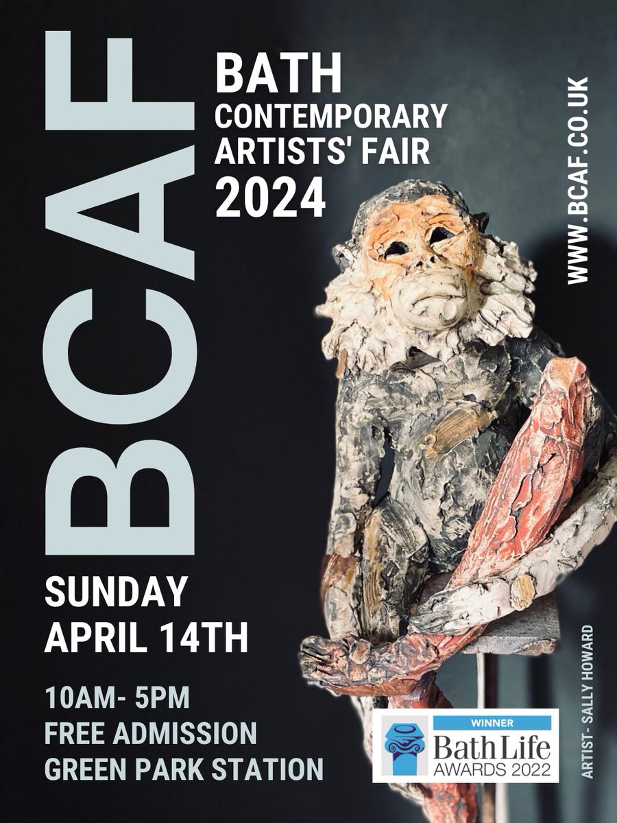 NEW SEASON STARTS ON...
#art #artexhibition #bathuk #Bath #artfair #artgallery