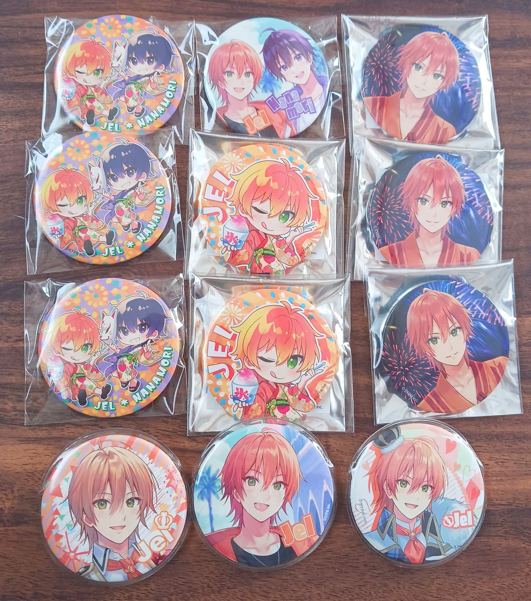 0oxcho's tweet photo. 求 メルカリ(～定価+送料+手数料)
譲 画像のもの

希望額記載して頂けると助かります
気軽にお声がけ下さい🙇‍♀️

#すとぷりグッズ買取 
#すとぷりグッズ回収
#すとぷりグッズ無限回収
#ジェルくんグッズ買取
#ジェルくんグッズ回収
#ジェルくんグッズ無限回収 https://t.co/KrpgwLzvgD