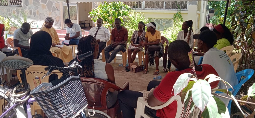 AjendaKenya's tweet photo. We convened Youth Thematic Group to revise membership registration and craft our years work plan. We look forward towards championing youth agenda in decision making processes. https://t.co/uTdN8FXK9C