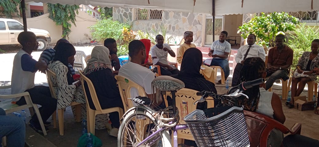 AjendaKenya's tweet photo. We convened Youth Thematic Group to revise membership registration and craft our years work plan. We look forward towards championing youth agenda in decision making processes. https://t.co/uTdN8FXK9C