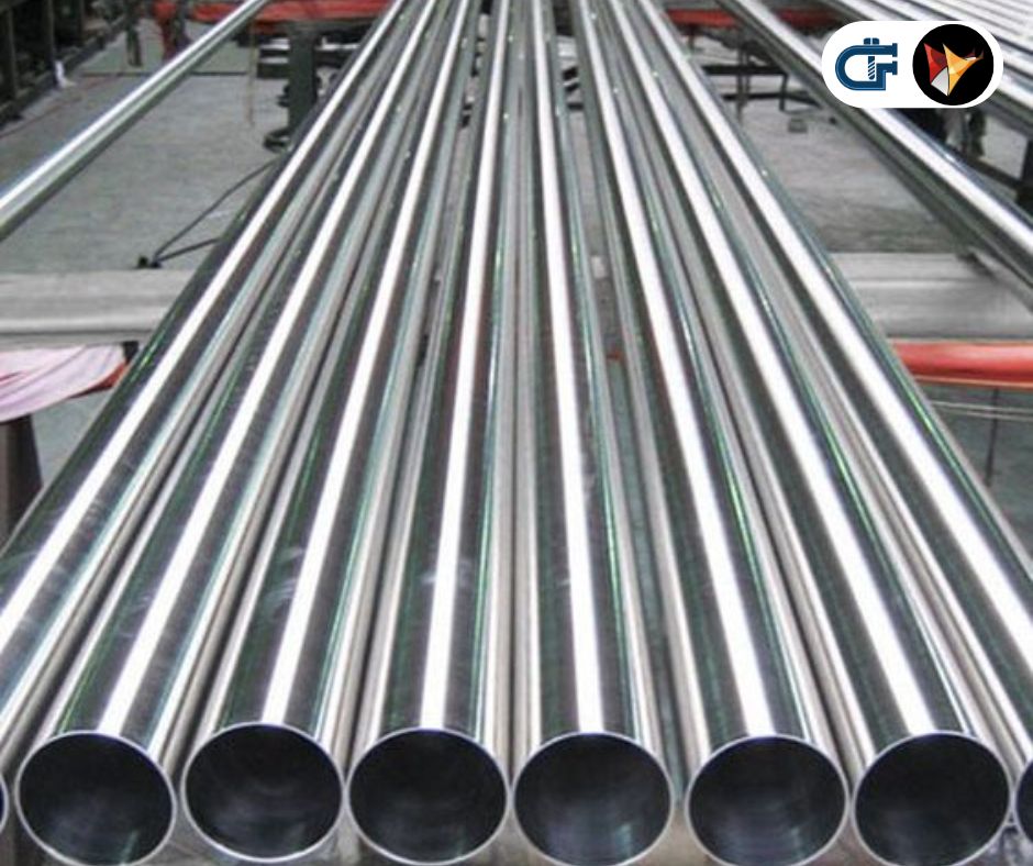 wmigroup's tweet photo. Delivering quality with every stainless steel pipe

#Deltafitt #Bolt #Nut #Oil #Gas #Marine #Food #aerospace #construction #powerplant #site #india #world #earth #spanners #fastners #industry #Stainlesssteel #photography #manufacturer #purchase #defense #chemicalindustry https://t.co/iWn7QbPEGQ
