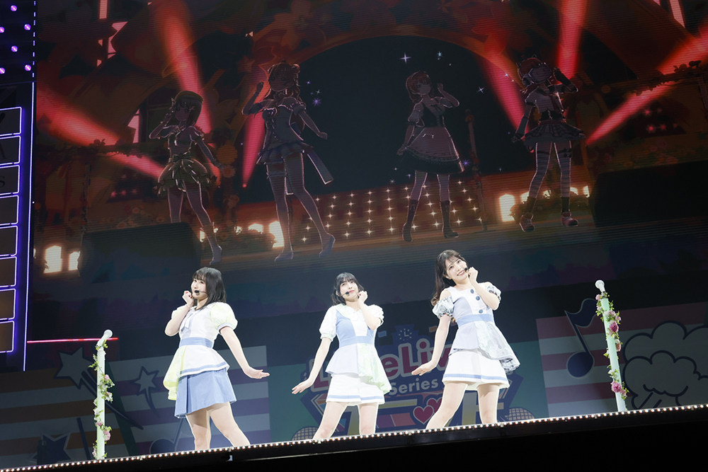 ラブカ　NEXTSTEP PE＋、PE Liyuu 2枚セット ラブライブ ラブカ NEXTSTEP PE＋、PE Liyuu 2枚セット ラブライブ ラブカ