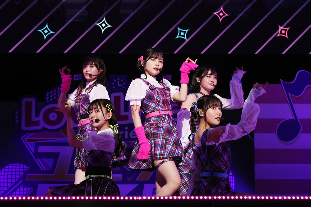 ラブカ　NEXTSTEP PE＋、PE Liyuu 2枚セット ラブライブ ラブカ NEXTSTEP PE＋、PE Liyuu 2枚セット ラブライブ ラブカ