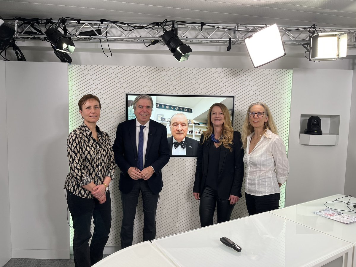 🧠 Vous voulez tout savoir sur les nouveaux traitements contre #Alzheimer et n’avez pas pu suivre notre live dans le cadre de la @Semaine_Cerveau ? Le replay est disponible ici 👇 youtu.be/osWWru7Iz28?si… @SemaineCerveau @CerveauEn