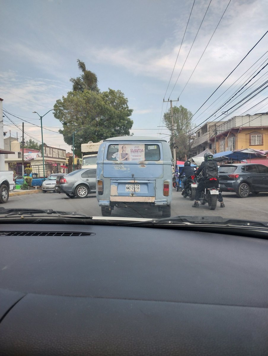 Chairo: vamos bien, vamos por otro sexenio!!!!