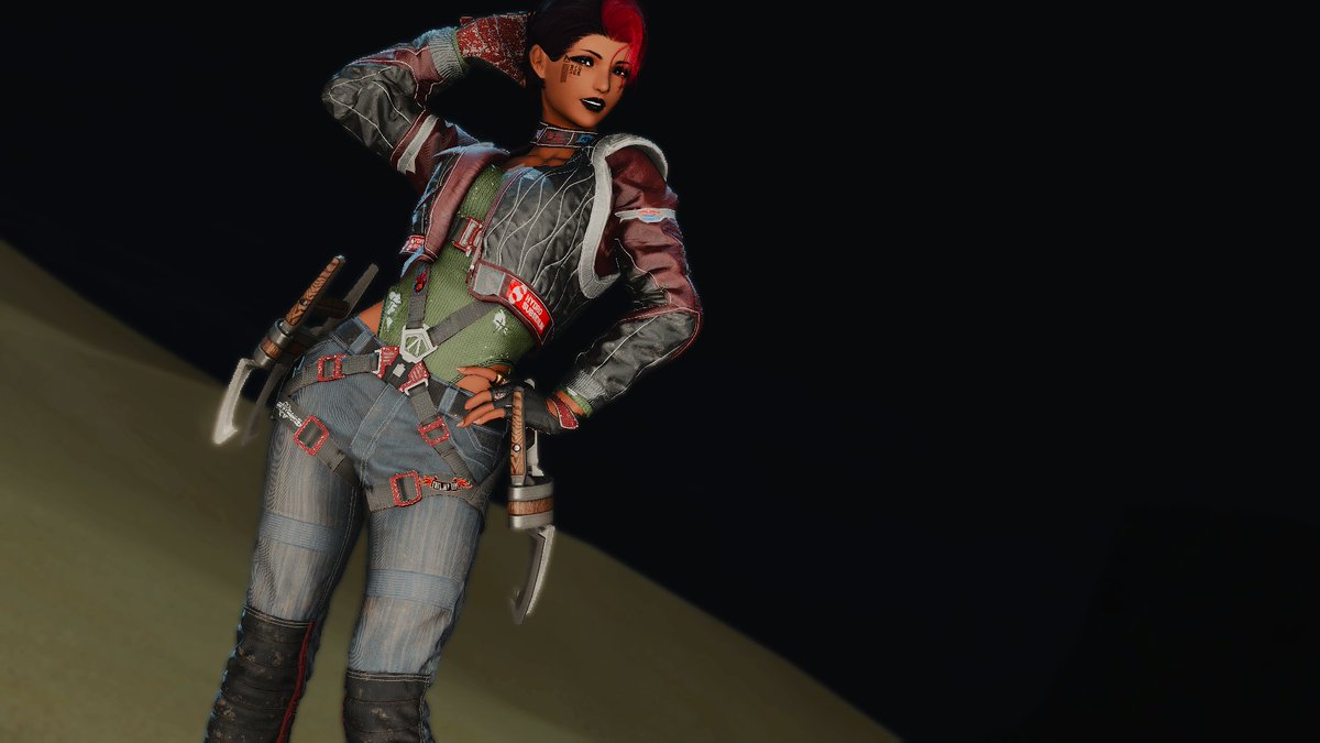 MAN it's been ages since I've created a new child and she looks so badass I love it <3333

#EorzeaPhotos #GPOSERS