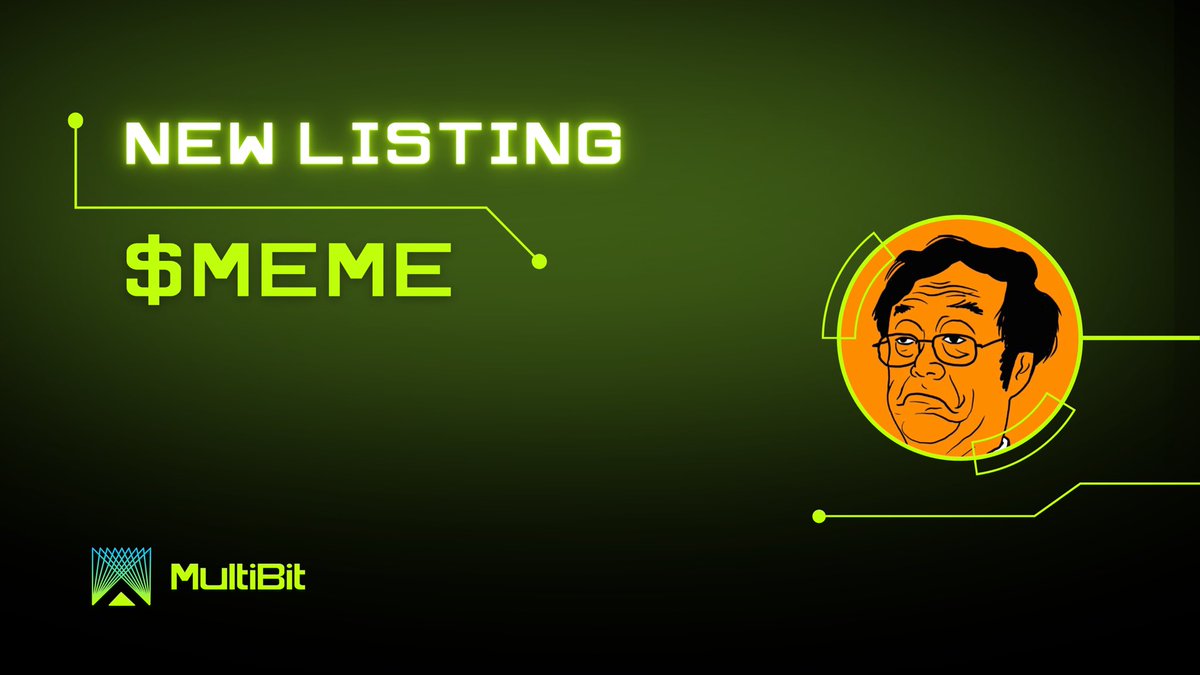 MultiBit (Mog/Acc) tweet media