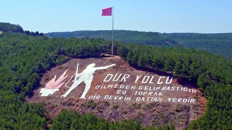 18 Mart Çanakkale Zaferi'miz Kutlu Olsun 🇹🇷