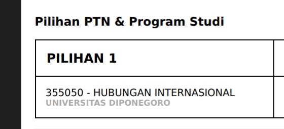 fournfear's tweet image. pengen banget jadi dipo muda²⁴ di jurusan ini, temen-temen bantu doanya ya semoga tanggal 26 aku bisa dapet biru! buat kalian semangat juga ya, semoga kita lolos bareng-bareng di univ impian!

#SNBP2024