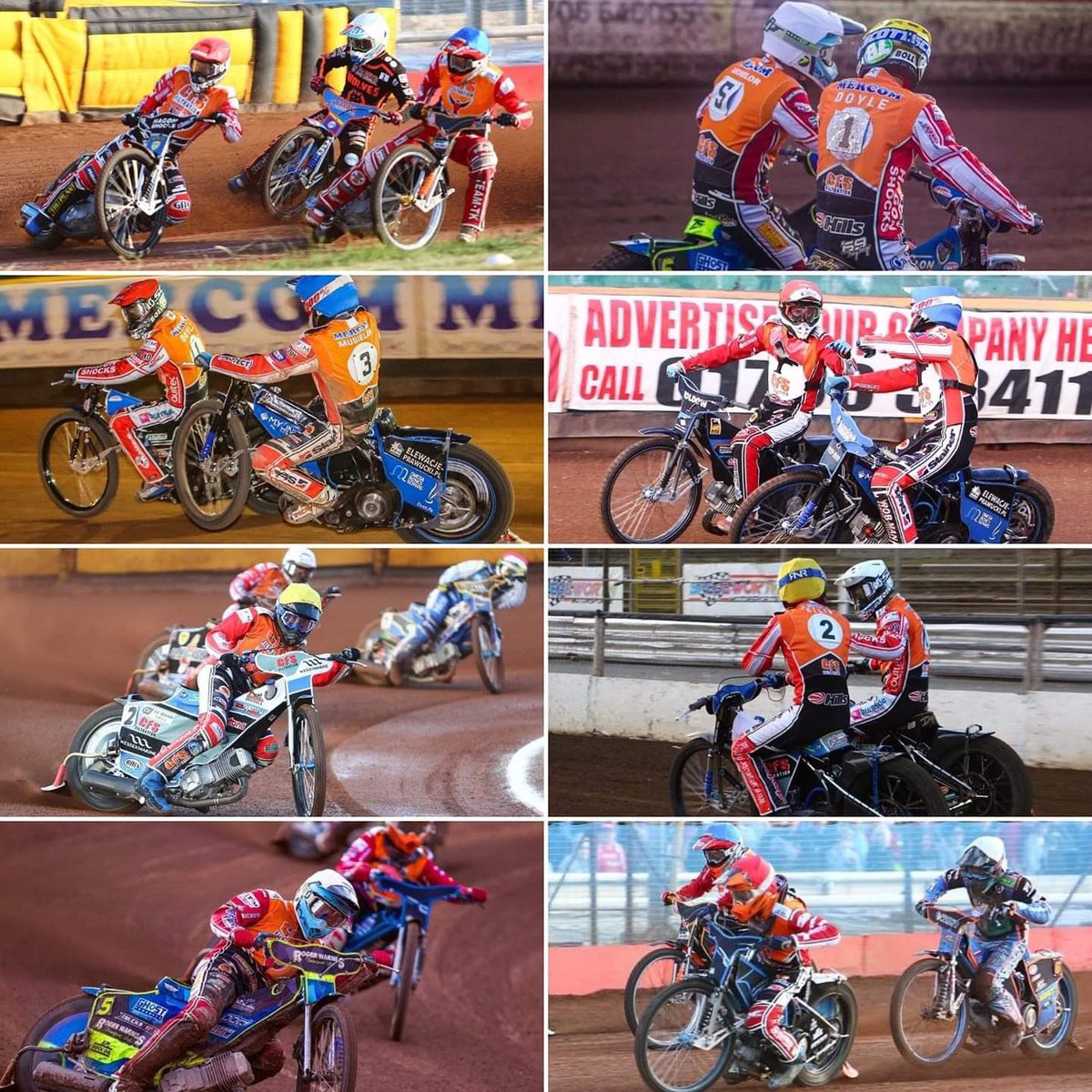 What a year 2019 was for the Swindon Robins! 116 days later we are STILL disappointingly waiting for answers on the Abbey @SwindonCouncil @jimrobbins @DanielCllr @JustinTomlinson @swindonadver @BBCWiltsSport @BBCWiltshire  
#SwindonNeedsSpeedway 
#BuildingABetterSwindon