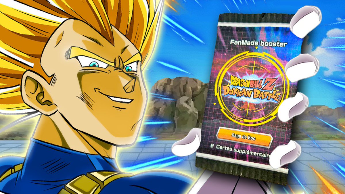 🎁 CONCOURS SPECIAL Saiyan Day #DokkanBattle ! 🫴 1 Booster 'Saiyan Day' à gagner ! Pour participer: - 🤝 Follow @DokkanEssential & @BriceRoM974 - ♻️ Retweet & Like ce tweet Tirage au sort le 24 Mars 2024 !