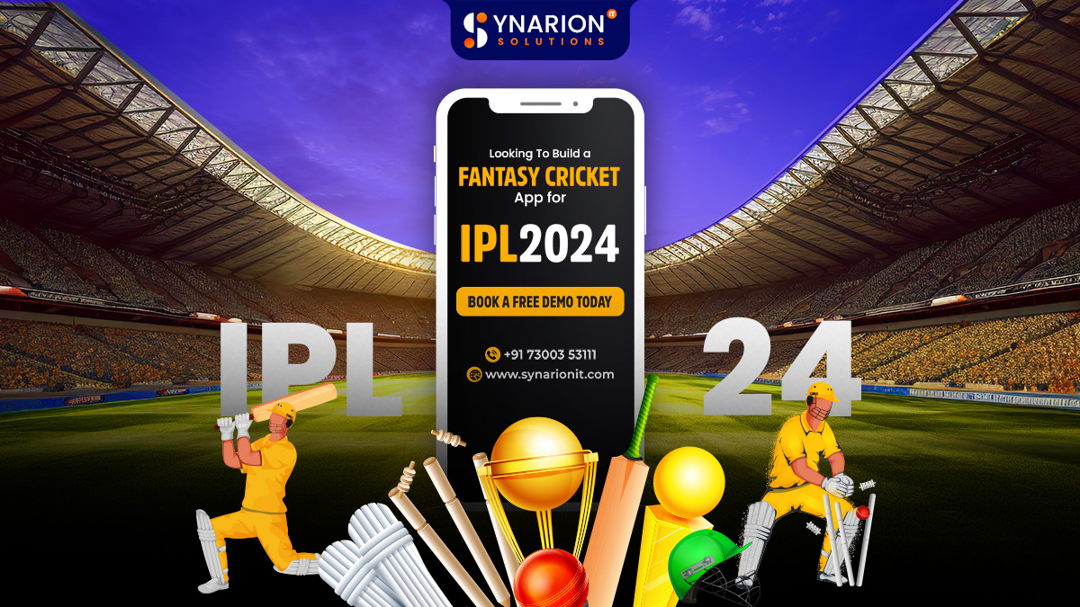 Digital technology and T20 leagues have fueled rapid growth in the Fantasy Sports Industry over the past decade. 

Let's Build a Fantasy App of Your Choice Before This Cricket Season.

#FantasySportsApp #IPL2024  #FantasySportsAppDevelopment