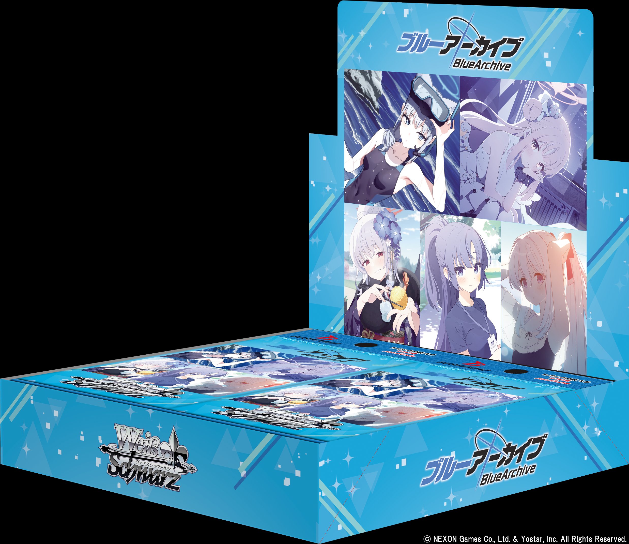 ヴァイスシュヴァルツ公式 on X: ヴァイスシュヴァルツ公式 on X: