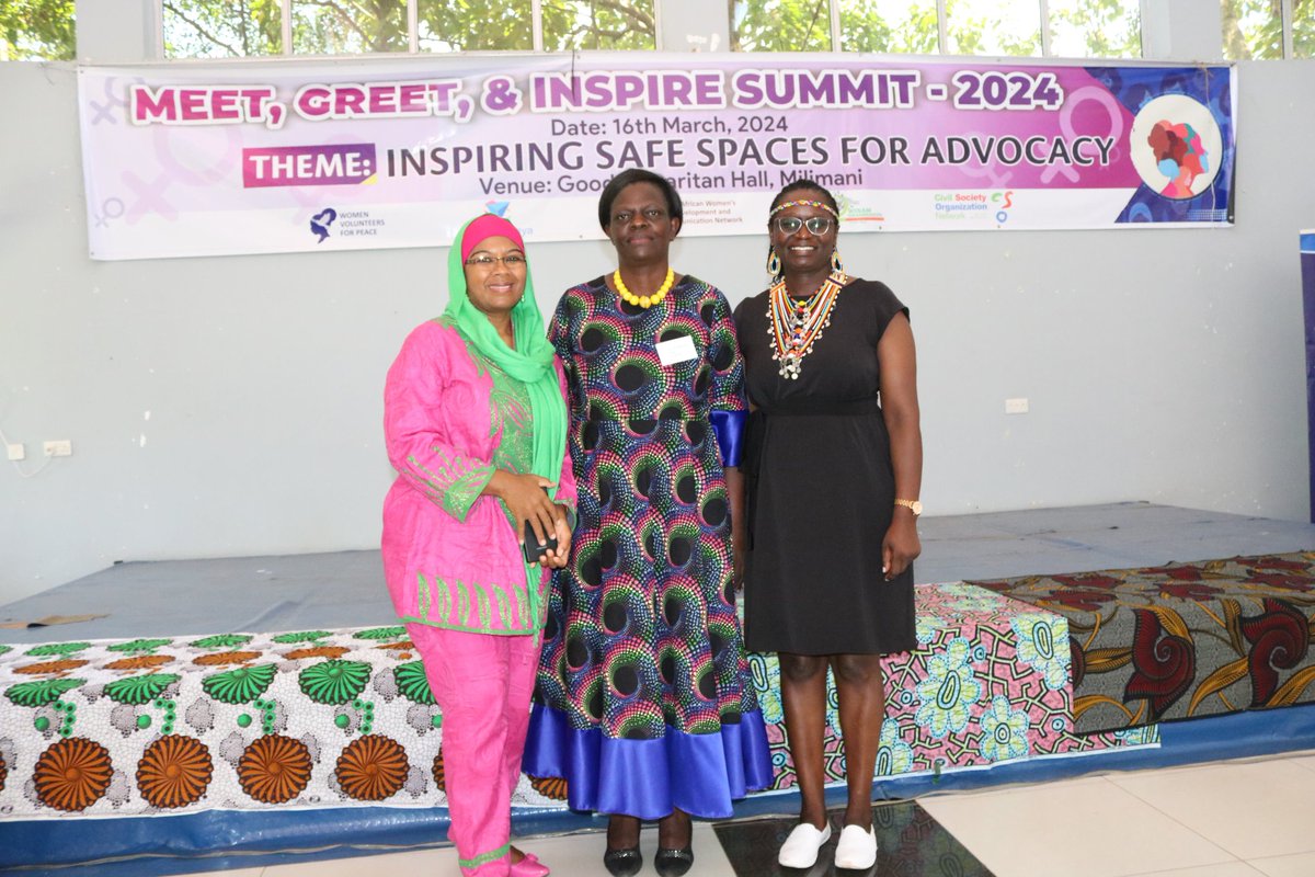 I was honored to be one of the delegates for this year's Meet, Greet, & Inspire Summit, recognizing @KenyaYwca advocacy work in the community.We exchanged ideas, experiences & strategies that will help to further enhance advocacy work. #Inspiresafespacesforadvocacy @WOVOP_org
