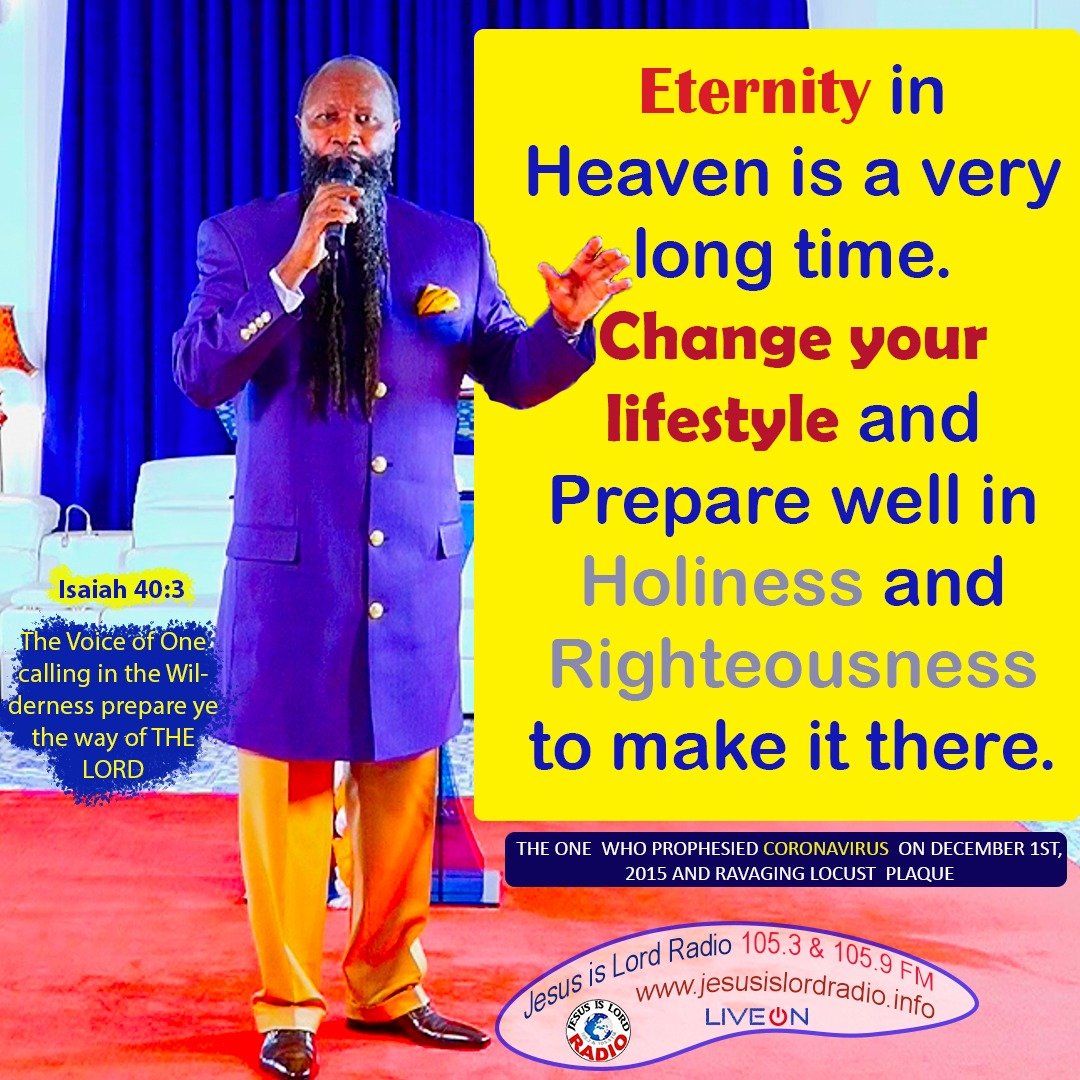 MarkErumu2's tweet photo. The Mightiest Mightiest Prophets of the LORD Have arrived at Nakuru Main Altar(Showground) 

Any Minute from Now They will step on the Altar of the LORD and dispense the Word of GOD to the Pastors,Bishops and Ministers of the Gospel.

Tune to K24TV.

#EndtimeWordExpose https://t.co/Tpw3Fn3baX