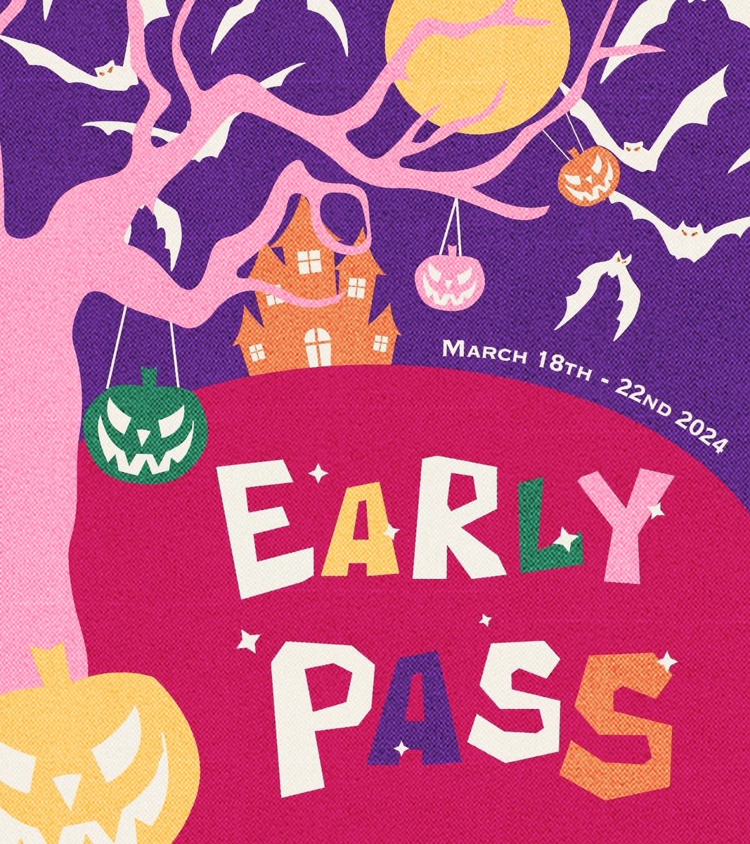 TheDreamtival's tweet photo. 𒀭 EARLY PASS: SPOOKY DRESS-UP

What’s a festival without costume, right? Bring your finest attire and show us how you and your partner would wear it during the festival. The luckiest two participants will receive an early pass to join the fun of our team. https://t.co/WhBT0rhLc0