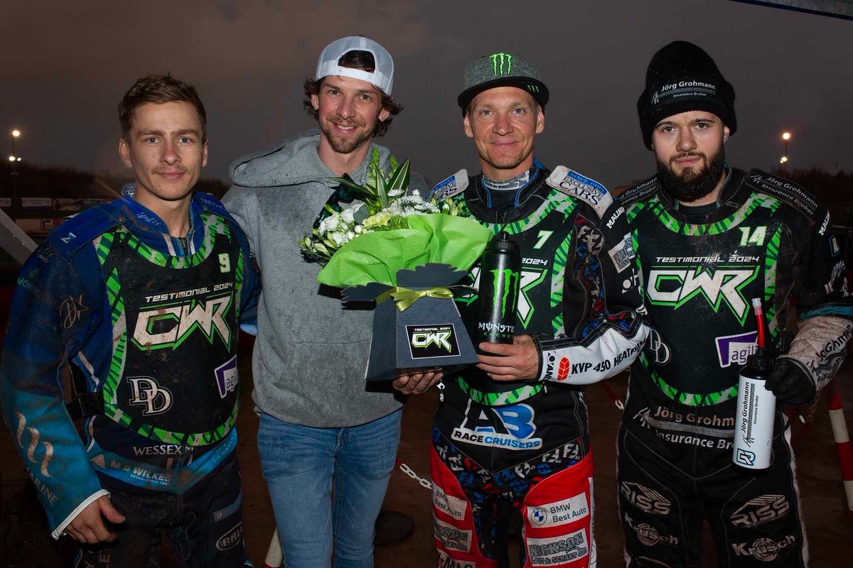 Redcar Speedway tweet media