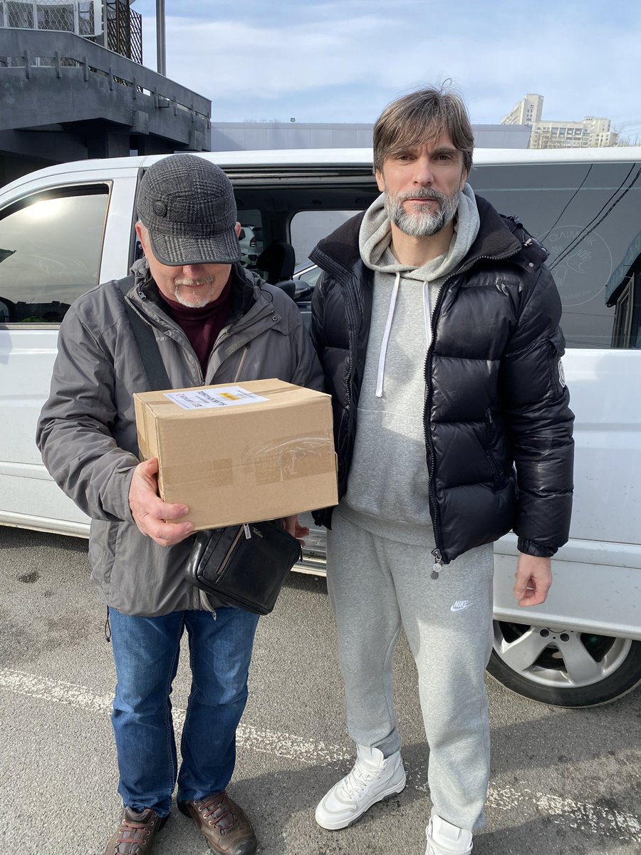 fcolympic_don's tweet photo. 🔹Продовжуємо надавати допомогу продуктовими наборами ВПЛ 🇺🇦

🙏🏻Ми щиро вдячні всім, хто допомагає ближнім та знаходить можливість підтримувати тих, для кого допомога є умовою виживання у цей складний час! 

Робимо добро разом!🇺🇦
#helpforukraine #charitablefoundation https://t.co/6LkXkCn5Ih