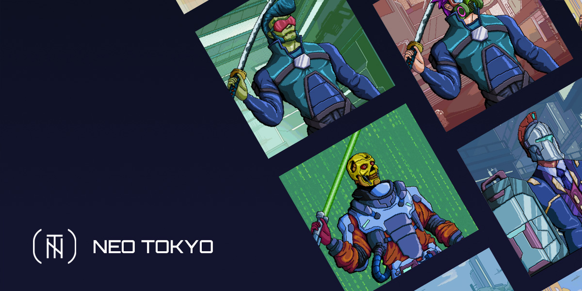 poxasociaofc's tweet image. 2/2
My partner Alex Becker opened registrations for his NEOTOKYO Identities $10,000,000 airdrop.

All you have to do is register your wallet for his NEOTOKYO Identities beta access on neotokyoids.com and you're automatically eligible for the airdrop.