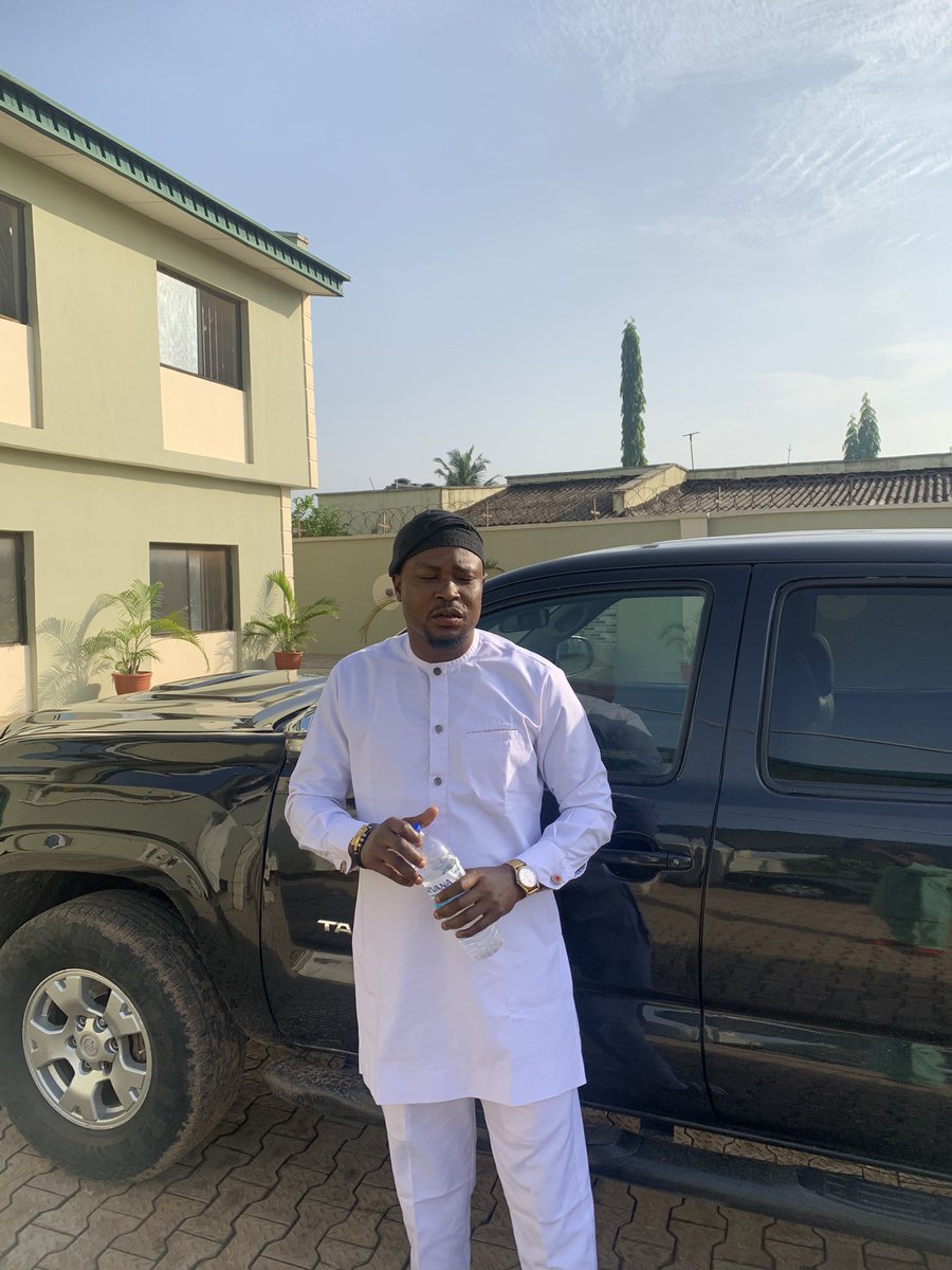 SlimmytiNY's tweet photo. Good morning ☀️
Moral is very high this morning.
We moevuuuuuuu
9ja Farm Boy.
#FarmersProtest2024 #farm2farm #Farming #farmer https://t.co/c6rVBwPWBn