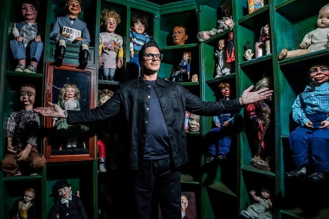 Zak Bagans is a well-known paranormal investigator, but there's a fact  about him that many people might not be aware of. In 2016, Zak Bagans  opened a museum in Las Vegas called "