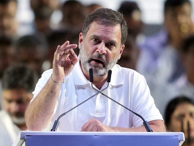 NewsAlgebraIND's tweet photo. Rahul Gandhi : "In Hindu religion, there is one word 'Shakti', we are fighting against the shakti"

PM Modi 🔥🔥 : "I accept the challenge. For me, every mother, daughter & sister is a form of Shakti. I worship them & Bharat Mata. I wiII Iay down my Iife to protect Shakti" ⚡

"How can INDI Alliance say in their manifesto that they will finish Shakti. I WON'T allow this. Jaan ki baazi Iaga dunga" - PM said 🔥