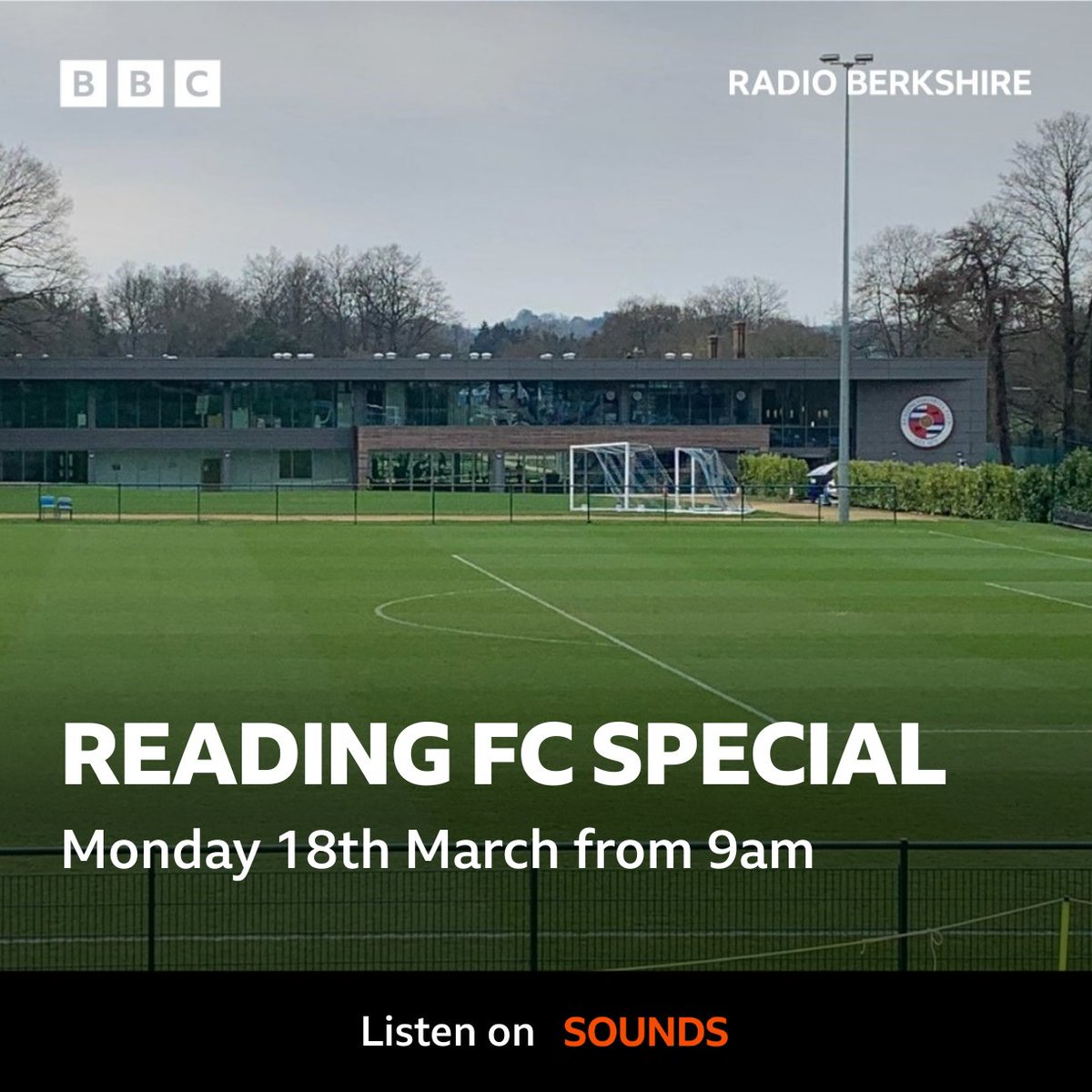 Join @RealKirstOBrien & @TimDellor from 9am as we dedicate a whole hour to delve into the current situation at @ReadingFC and Bearwood Park. Listen on @BBCSounds 🔊: bbc.in/43nAIBq #ReadingFC | #LeagueOne