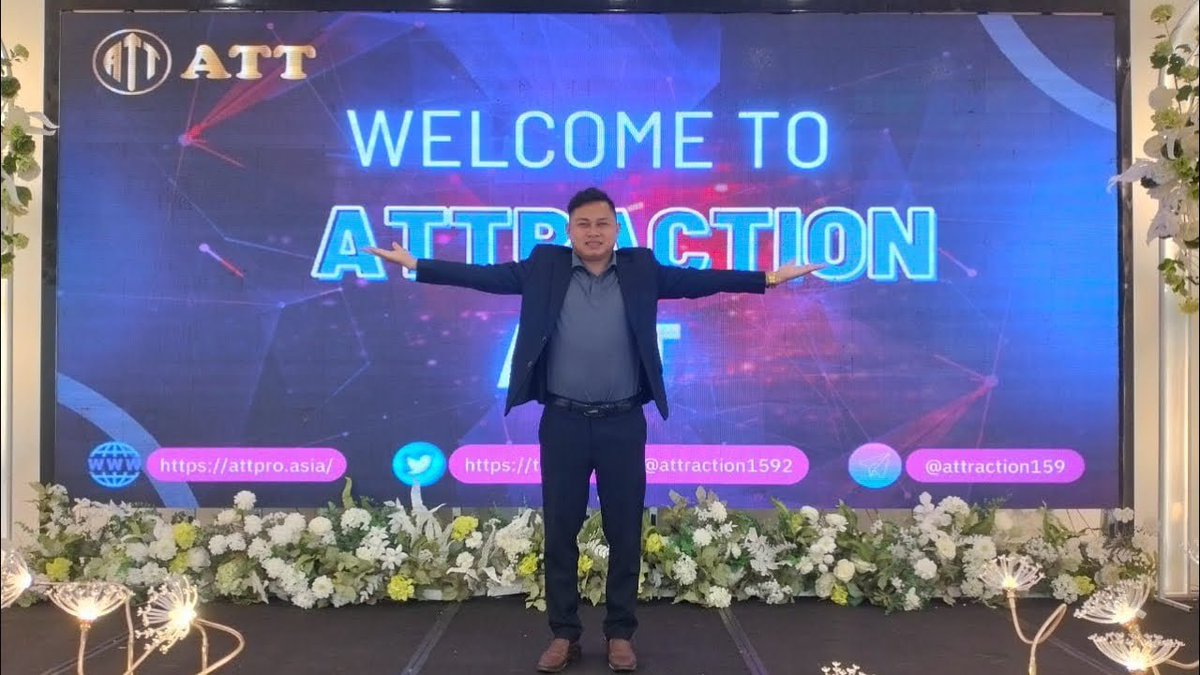 Airdrop6_com's tweet photo. New #airdrop: Attpro (Random 1000)
Reward: 160 ATT (~$6)
News: Certificate
Distribution date: May 10th

🔗Airdrop Link: https://t.co/BZR1nL6PqH

The top 200 referrals will each get more ATT tokens
#Airdrop6 https://t.co/9sJ0XhWQpi