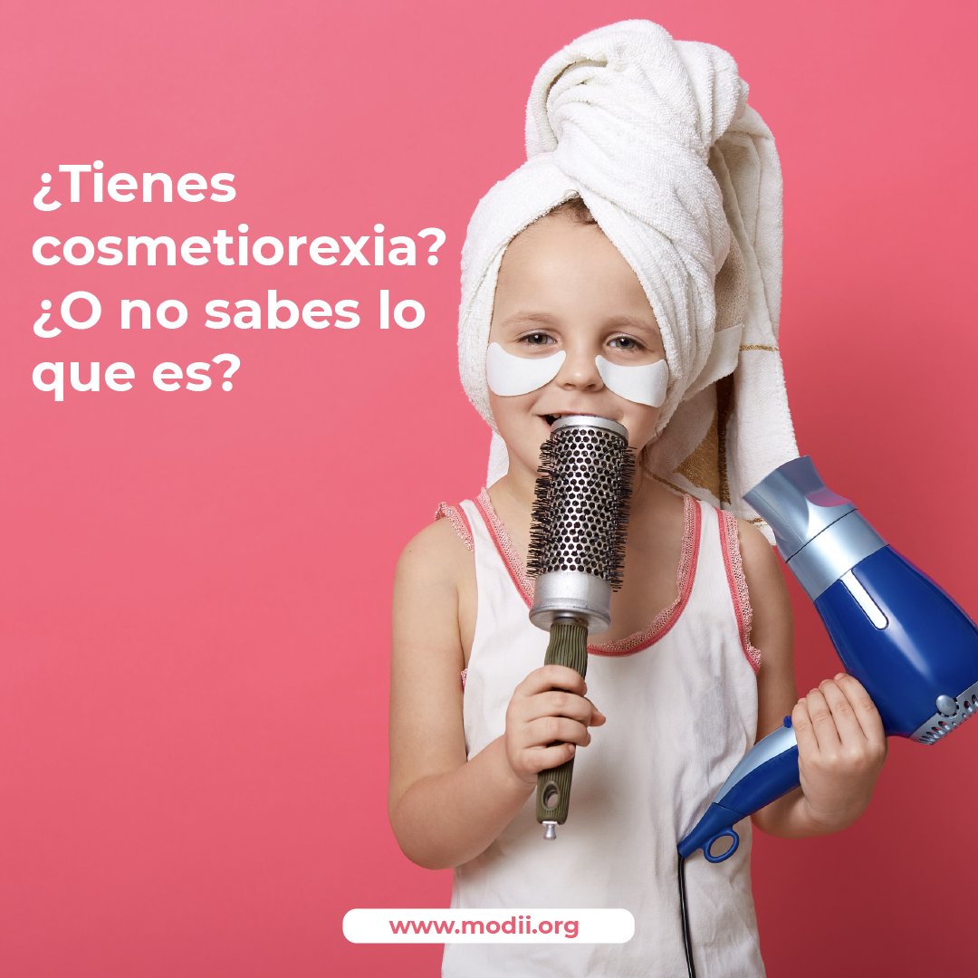 modii_es's tweet photo. En MODII estamos siempre en constante actualización. Por eso recientemente incorporamos a nuestros reflexionarios el término «cosmetiorexia». https://t.co/r9w1Zn8tbD