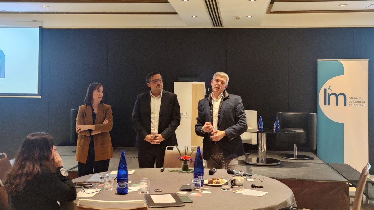 Asociación de Agencias de Viajes de Incentivo tweet media