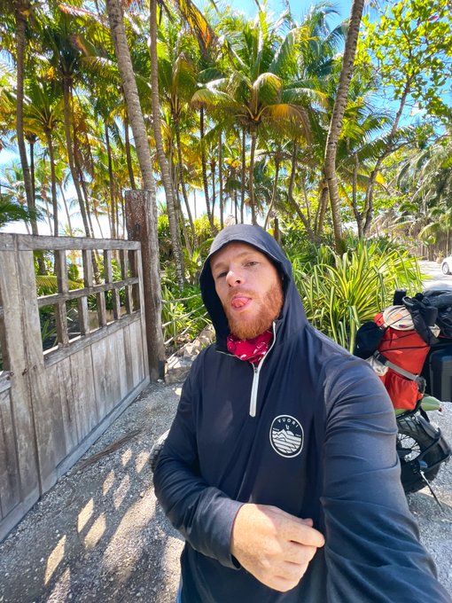 Time for a nice long motorcycle ride to the beach. 🍀 https://t.co/OlmQfbmLYr