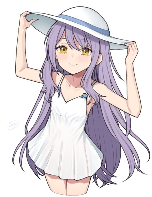 ろんぐへあミズキ、だぞ。 