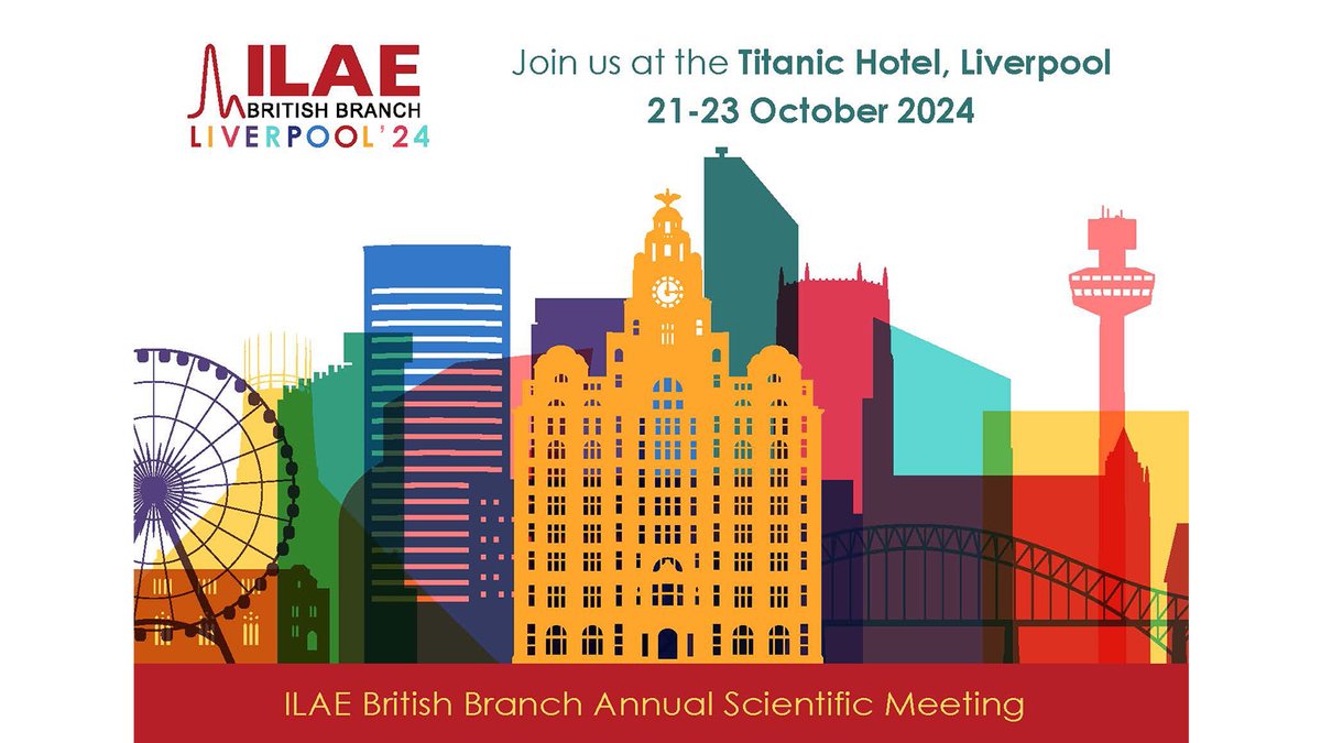 ACNR - A journal of neurology & rehabilitation (@acnrjournal) on Twitter photo The <a href="/ILAEBRITISH/">ILAE BRITISH BRANCH</a> are holding their Annual Scientific Conference in Oct. They have an exciting programme planned, with high calibre speakers, an industry exhibition, platform talks from young #epilepsy specialists & a poster exhibition ilaebritishconference.org.uk #ILAE The <a href="/ILAEBRITISH/">ILAE BRITISH BRANCH</a> are holding their Annual Scientific Conference in Oct. They have an exciting programme planned, with high calibre speakers, an industry exhibition, platform talks from young #epilepsy specialists & a poster exhibition ilaebritishconference.org.uk #ILAE